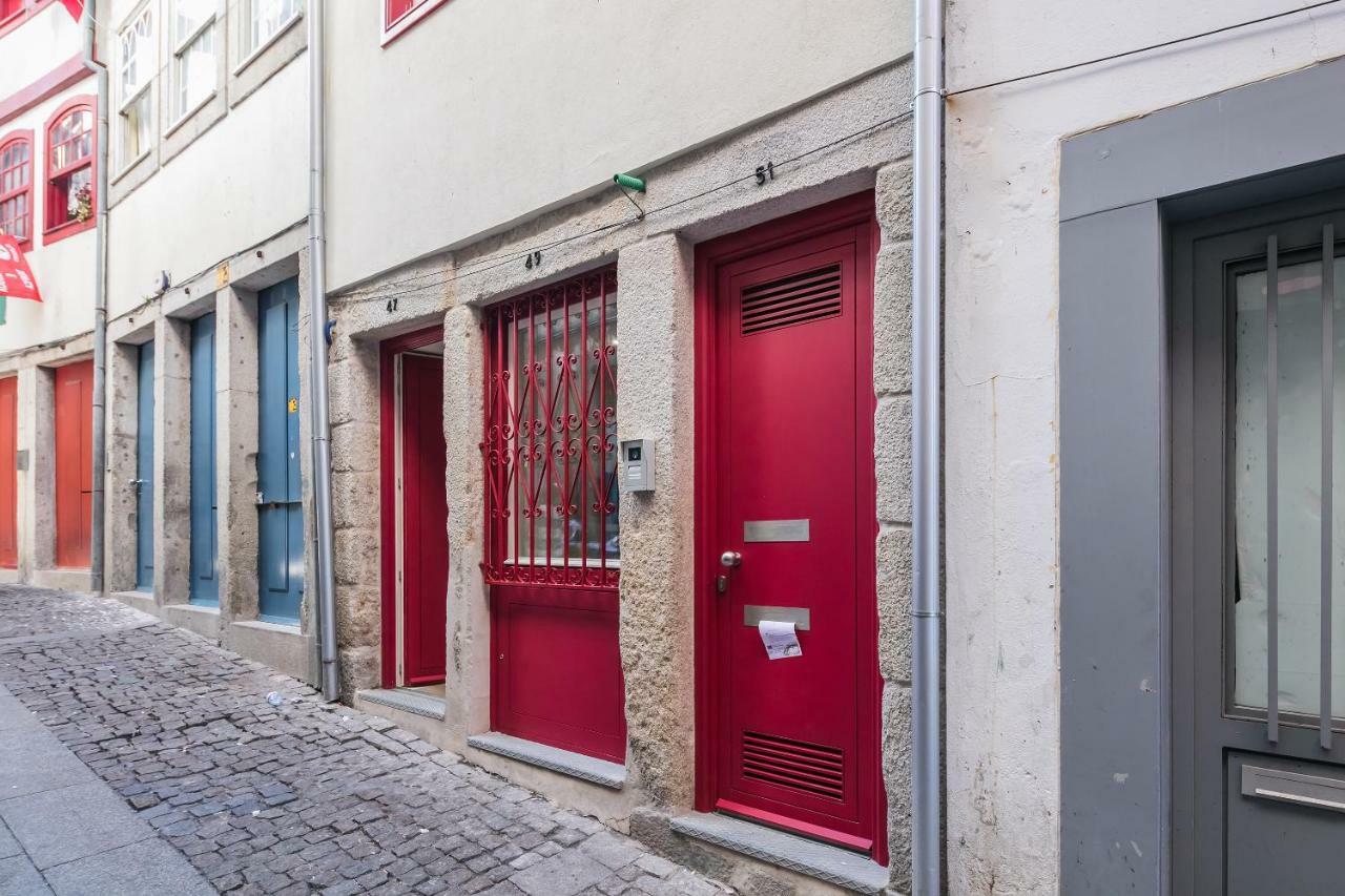 Apartament Souto 47 Porto